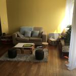 Chambre vaste appartement pieds rerc saint ouen