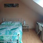 Propose chambre chez l'habitant