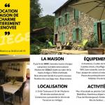 MAISON A LOUER DANS LES PYRENNEES