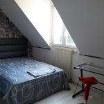 Chambre à louer à entrammes