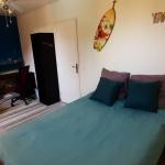 Chambre entre Cagnes sur Mer et Valbonne