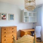 Chambre à louer dans une maison avec jardin à Mouvaux