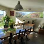 Chambre à louer dans maison de charme en montagne