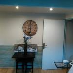 T2  pour travailleur saisonnier d'hiver, au calme à la montagne