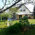 Cyclistes et randonneurs (GR7 et Compostelle)