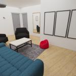 Chambres meublées LIEVIN centre ville