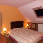 Chambre avec douche privative