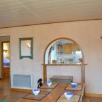 Appartement standing f 250 m face a la mer