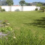 Terrain pour garer son camping-car