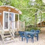 Roulotte - La Sagne (Dordogne) - Août