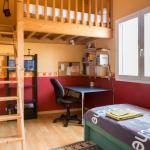 Chambre d'amis calme, proche du centre ville