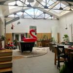 Chambre à louer pour la moitié du mois d’août