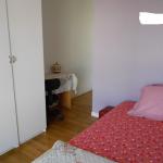 Chambre confortable pour  sejour à paris