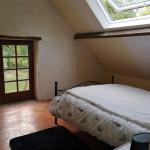 Chambres et possibilité camping