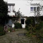 Appartement à louer dans maison