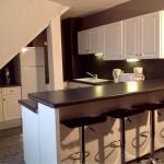 Appartement F3 avec coin jardin proche Paris et Disneyland