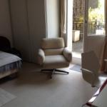 Belle chambre avec terrasse idéale court séjour