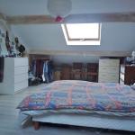 Grande Chambre à Louer à Marange-silvange Pour Couple/Personne Seule
