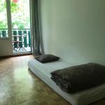 Lit 1 place dans pièce de 20 m2 partagée à 2