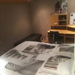 Agréable Chambre lumineuse de 10 m2  entre Grenoble et Chambéry