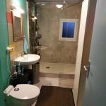 Chambre individuelle grand lit ,➕ chambre supplémentaire