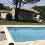 Chambre dans villa au calme