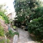 Chambres d'hôtes au Brusc (VAR)