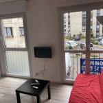 Location T1 meublé 12 à 16m2 - Grigny Tuileries