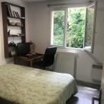 Chambre avec SdE indépendante et terrasse