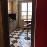 Chambre meublée dans appart, Hyper centre Caen