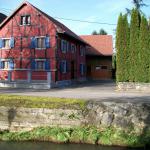 EICHESTUBA - Gîte et chambres d'hôtes en Alsace