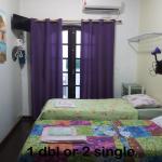 Chambres chez Michel a Copacabana