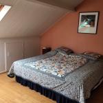 Chambre à louer dans maison chez l'habitant Bois-Le-Roi