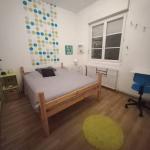 Chambre privé dans maison familiale