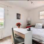 Chambre avec SDB privée