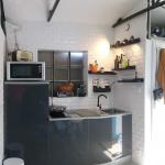 Petite maison de 21 m2 avec exterieur