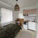 Chambre et salle de bain privative - entrée indépendante