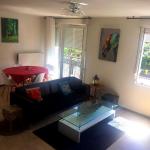 Chambre meublée CERN Geneve