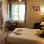 Chambre Langon 1 nuit avec petit déjeuner + douche, wc, TV,wifi privés