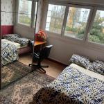 Chambre  meublée  dans 75 m2  à louer aux ULIS