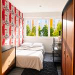Chambre  meublée  dans 75 m2  à louer aux ULIS