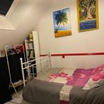 Chambre à louer à La Chapelle st mesmin a 10minutes d Orleans centre