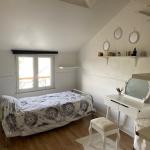 Chambre simple ou double à louer sur La Chapelle st mesmin