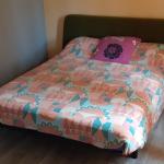 Chambre de la pergola