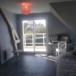 Chambre à louer au sein d'un élevage de poneys