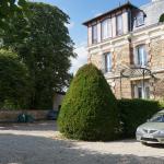 Chambre dans Villa 1900 connectée