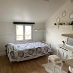 1 Chambre cosy avec dressing à louer chez l'habitant