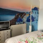 Chambre chez habitants non fumeur