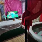 Chambre romantique