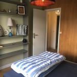 Chambre avec sdb et wc